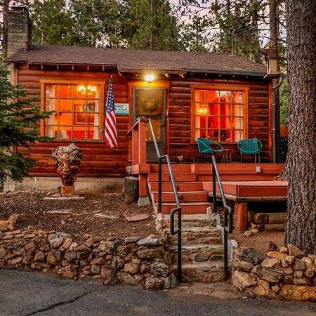 The Nest On Towne Trail - Hot Tub, Bbq, Fire Pit Villa Big Bear Lake Exterior photo