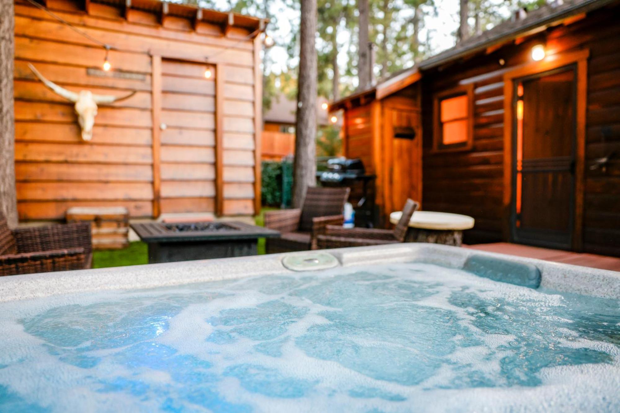 The Nest On Towne Trail - Hot Tub, Bbq, Fire Pit Villa Big Bear Lake Exterior photo