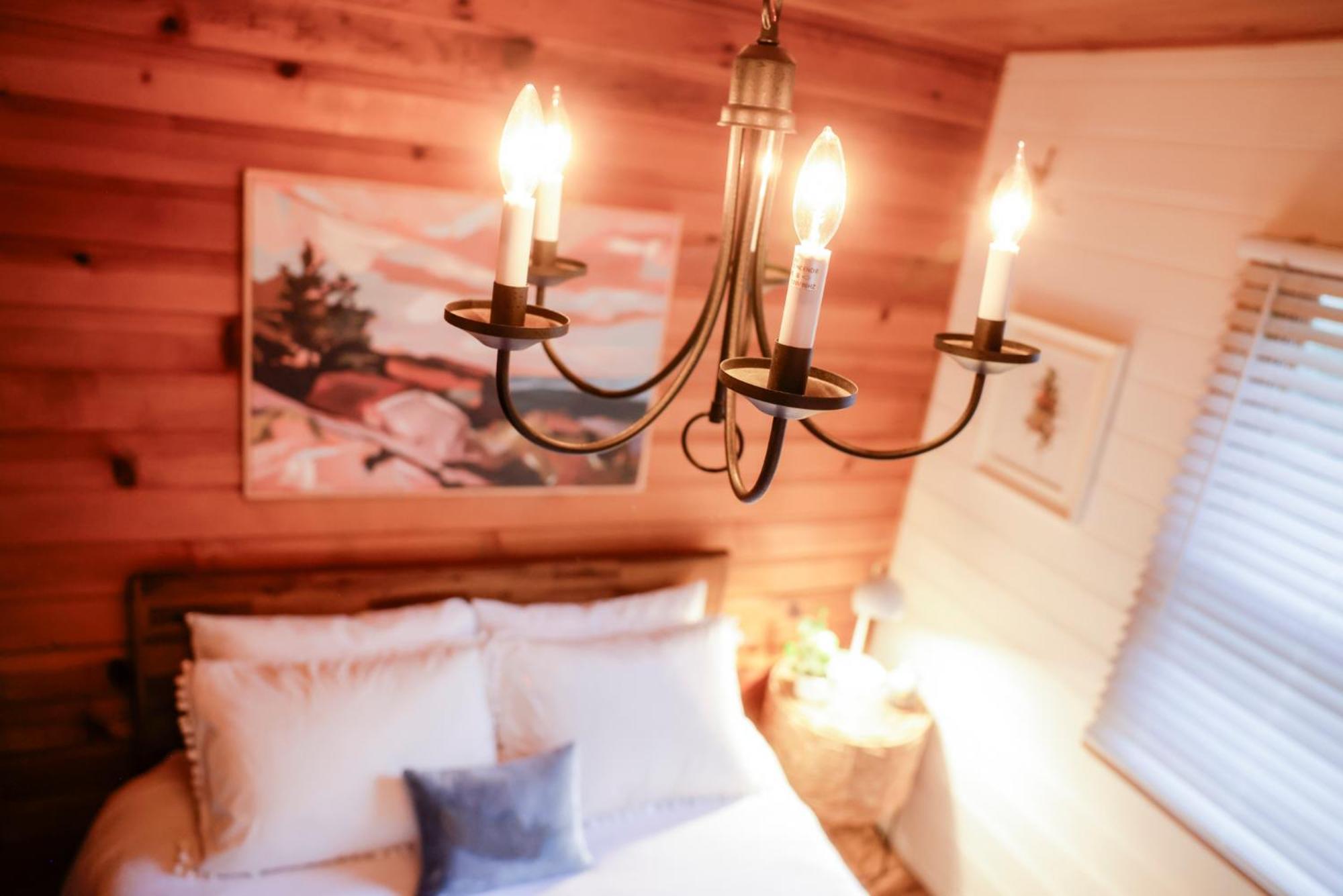 The Nest On Towne Trail - Hot Tub, Bbq, Fire Pit Villa Big Bear Lake Exterior photo