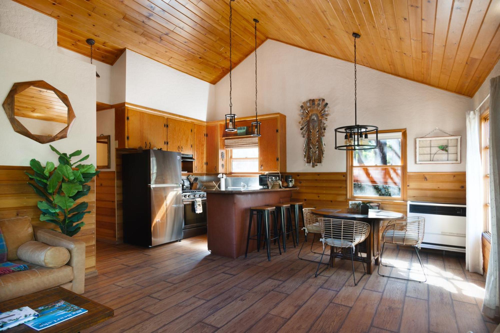 The Nest On Towne Trail - Hot Tub, Bbq, Fire Pit Villa Big Bear Lake Exterior photo